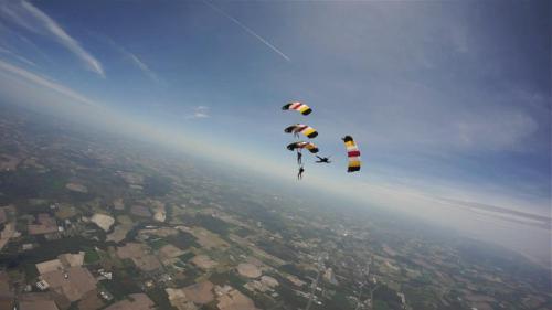 Maryland Parachute Team